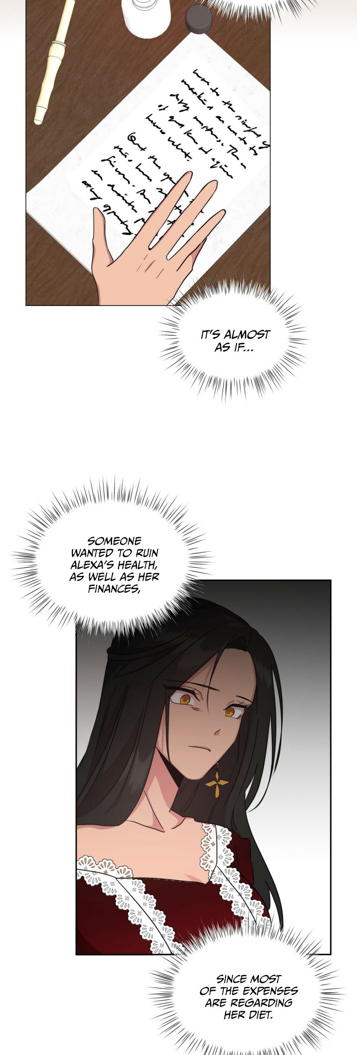 Charming and the Beast chapter 2 - page 39
