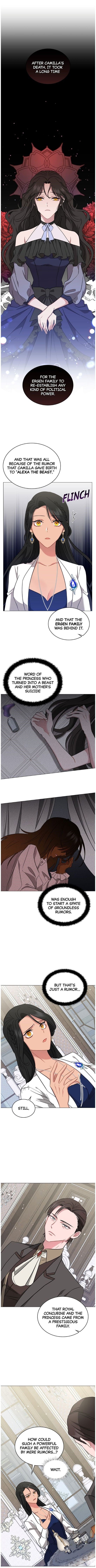 Charming and the Beast chapter 27 - page 1