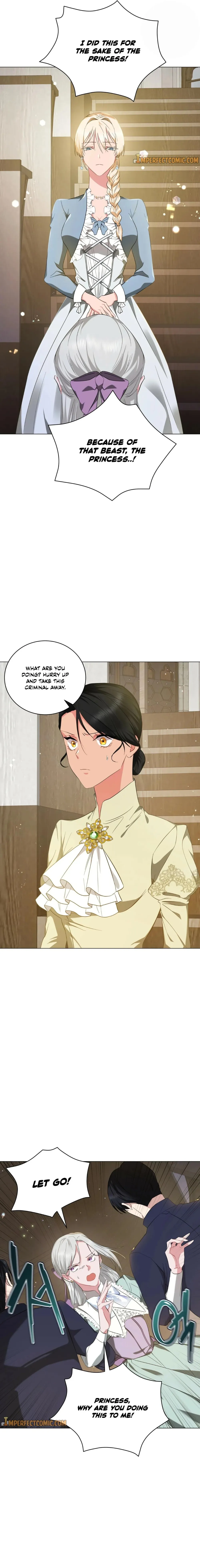 Charming and the Beast chapter 39 - page 2