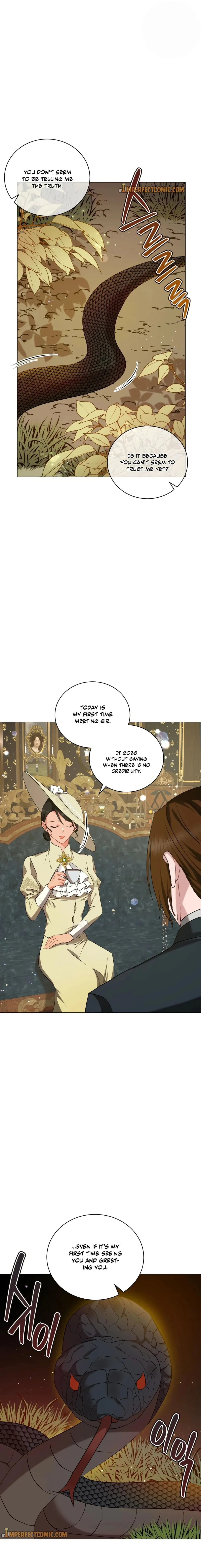 Charming and the Beast chapter 39 - page 21