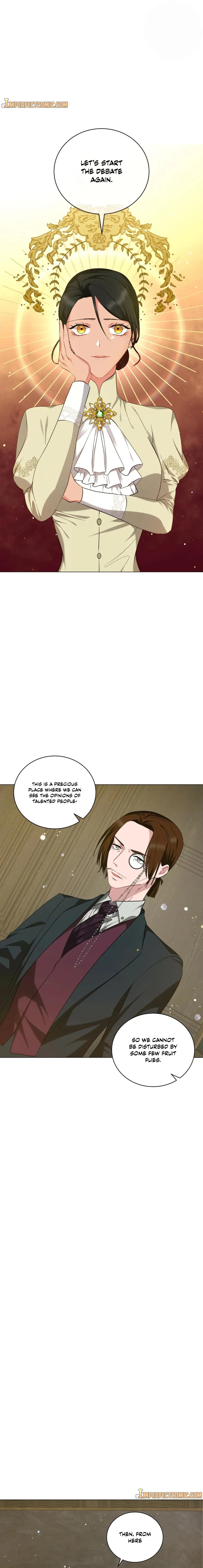 Charming and the Beast chapter 39 - page 6