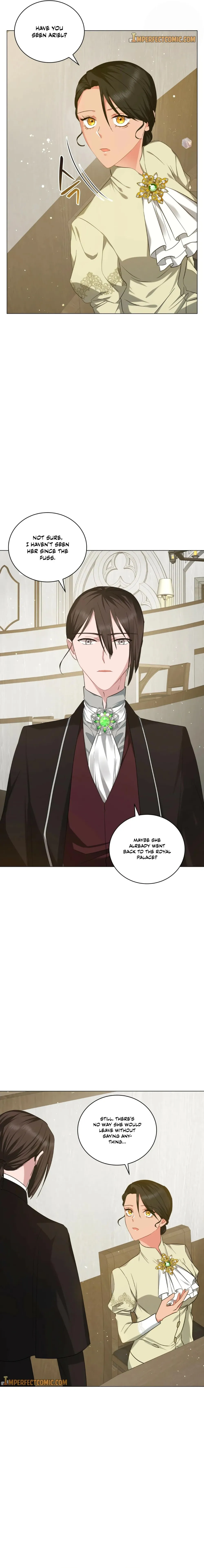 Charming and the Beast chapter 39 - page 9