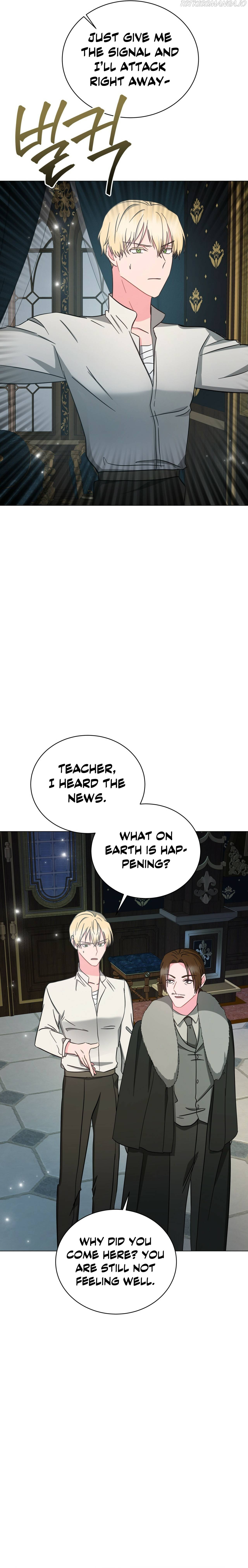 Charming and the Beast chapter 74 - page 13