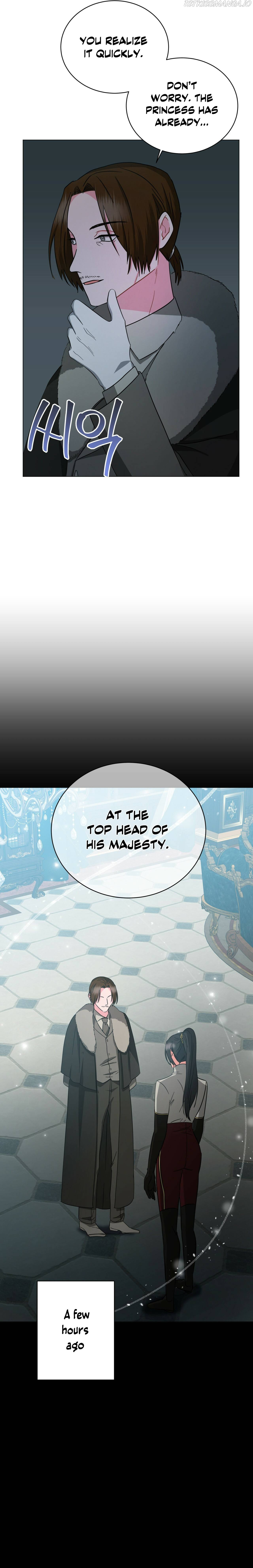 Charming and the Beast chapter 74 - page 18