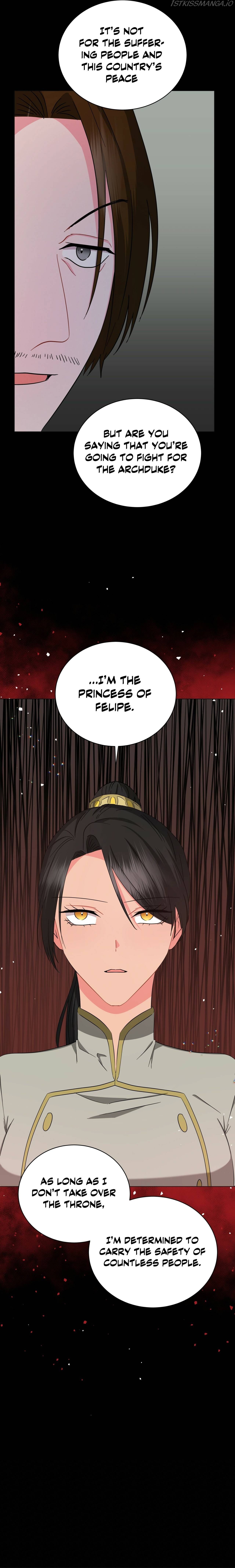 Charming and the Beast chapter 74 - page 20