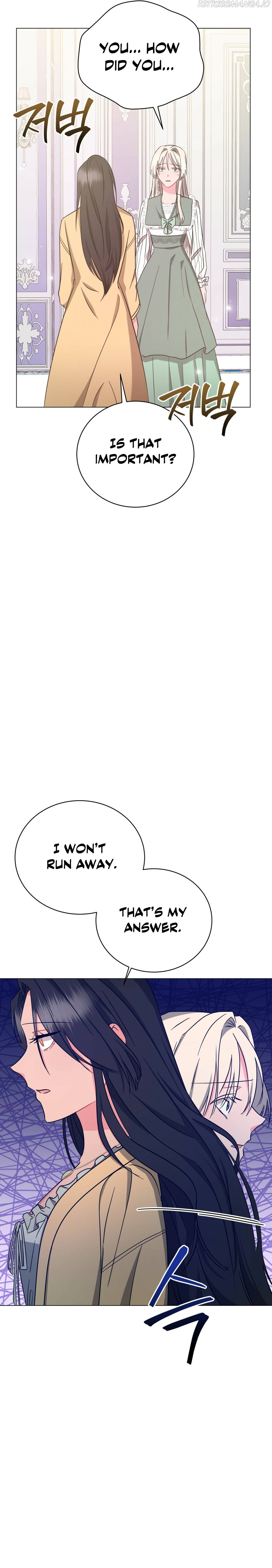Charming and the Beast chapter 74 - page 7