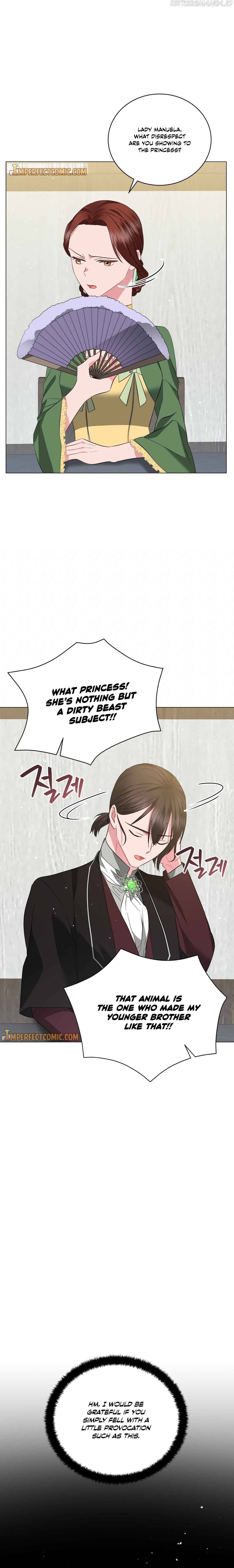 Charming and the Beast chapter 38 - page 15