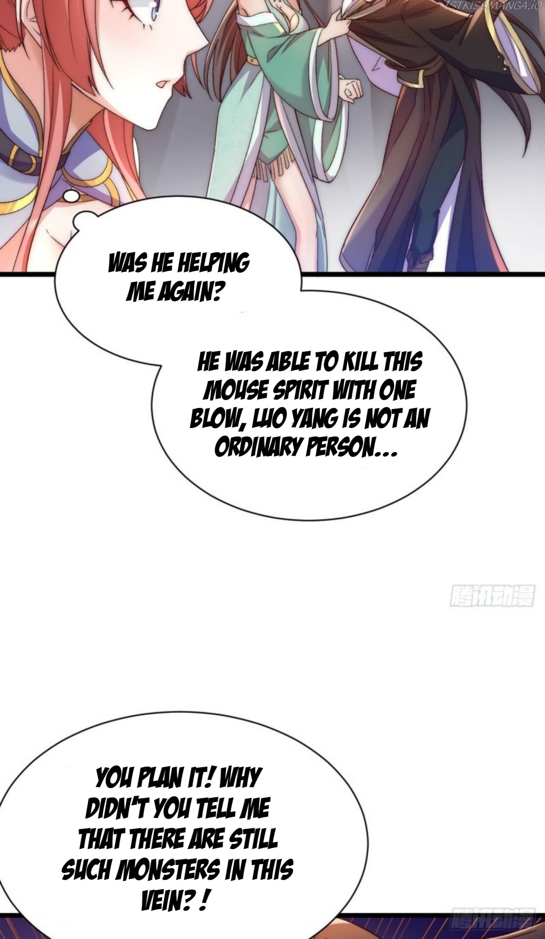 Exclusive Furnace of Future Empresses Chapter 3 - page 32