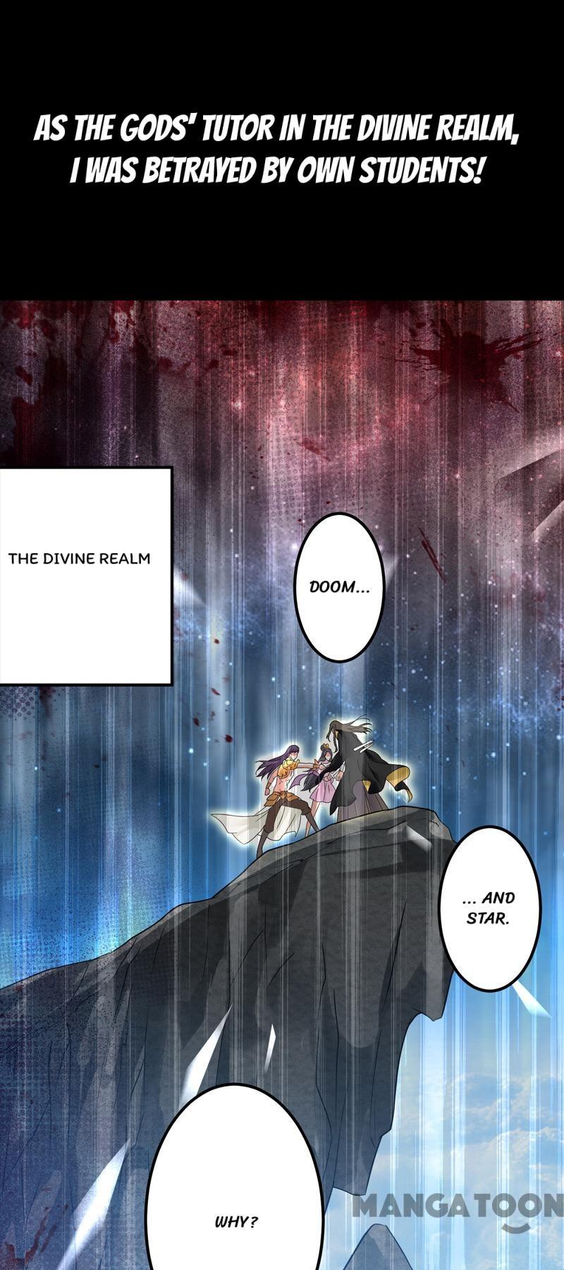To Revenge, Divine Chapter 1 - page 1