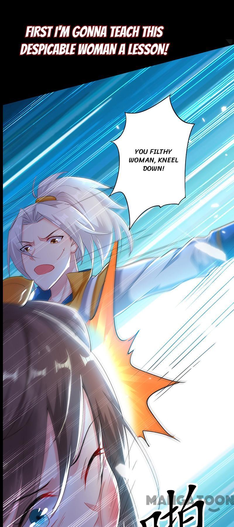 To Revenge, Divine Chapter 1 - page 12