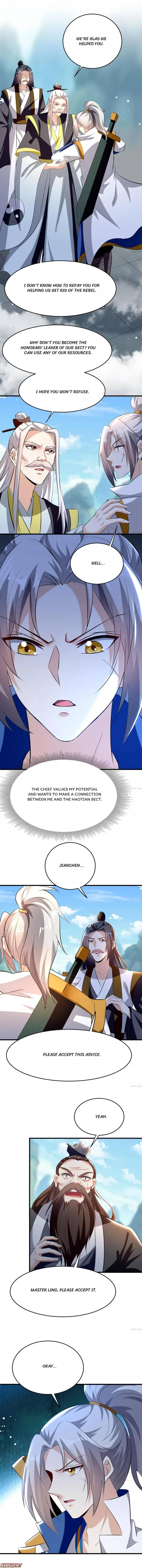 To Revenge, Divine Chapter 188 - page 2