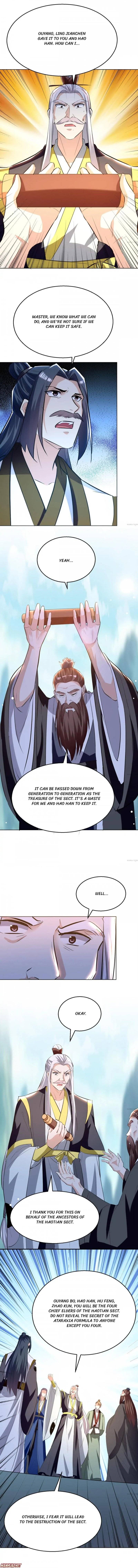 To Revenge, Divine Chapter 188 - page 5