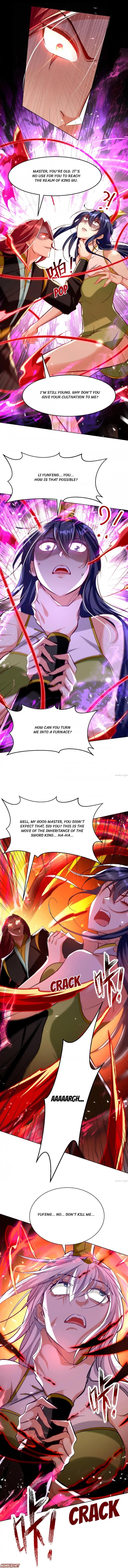 To Revenge, Divine Chapter 180 - page 2