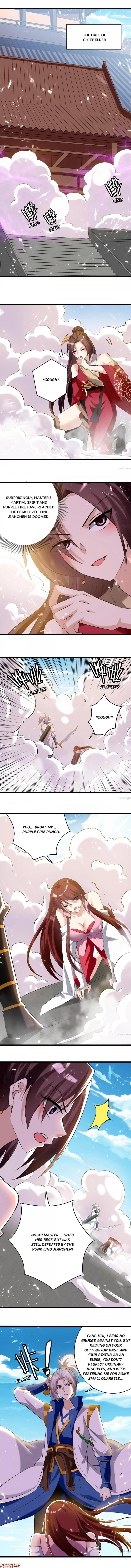 To Revenge, Divine Chapter 182 - page 2