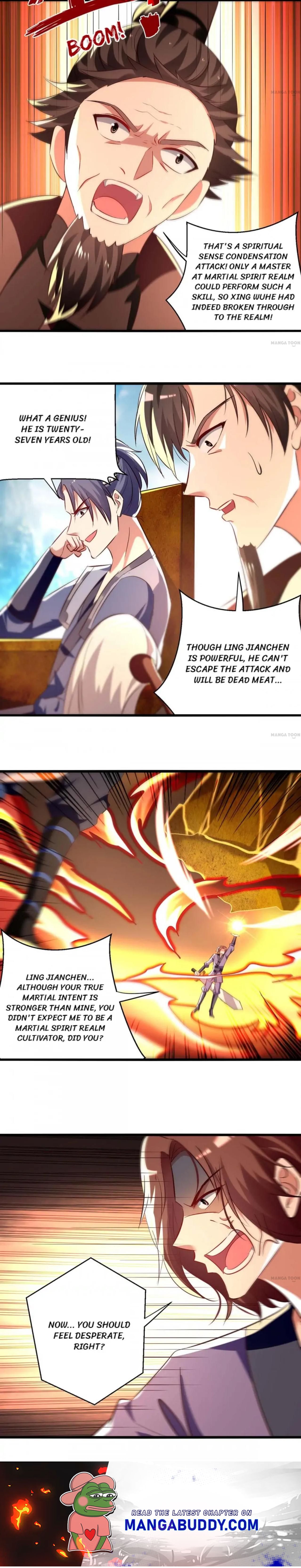 To Revenge, Divine Chapter 229 - page 4