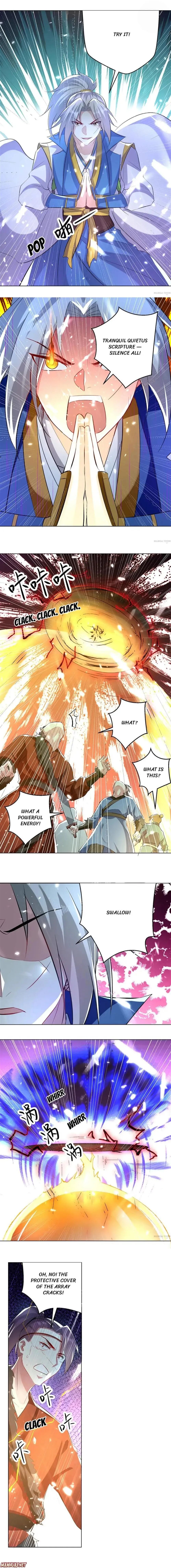 To Revenge, Divine Chapter 144 - page 1