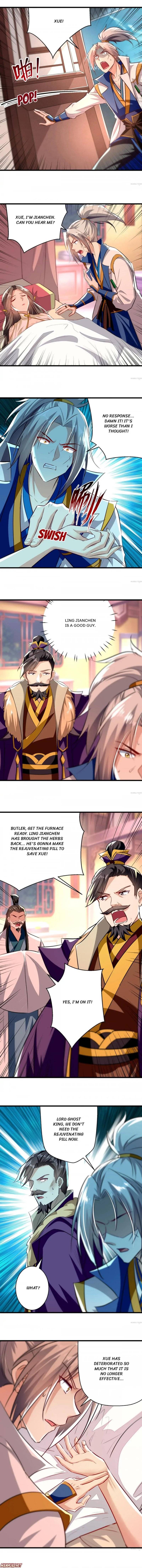 To Revenge, Divine Chapter 189 - page 4