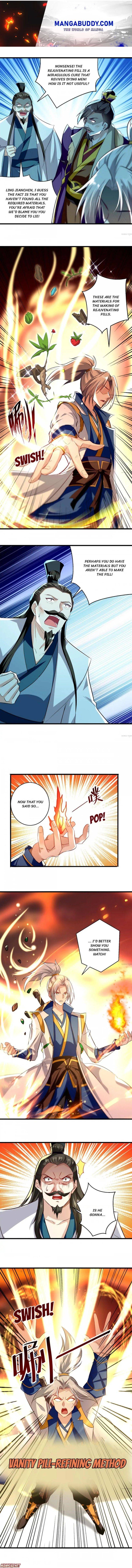 To Revenge, Divine Chapter 190 - page 1