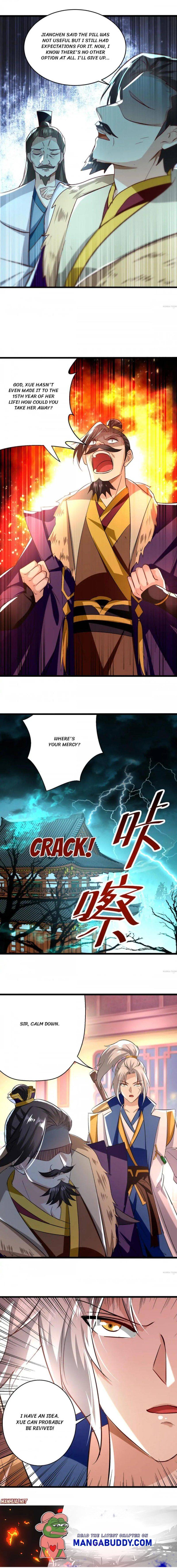 To Revenge, Divine Chapter 190 - page 4