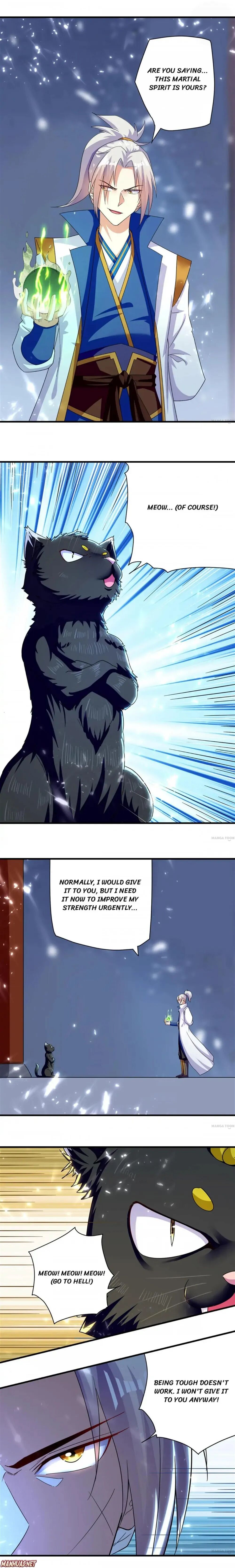 To Revenge, Divine Chapter 149 - page 5