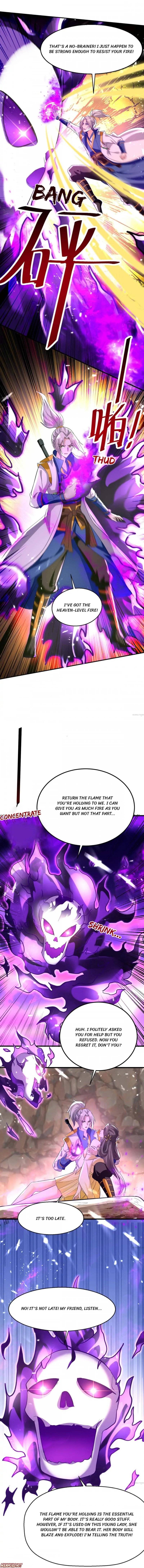 To Revenge, Divine Chapter 193 - page 2