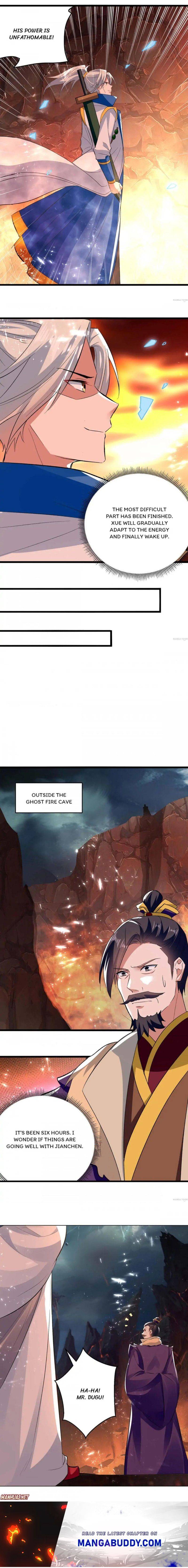 To Revenge, Divine Chapter 193 - page 5
