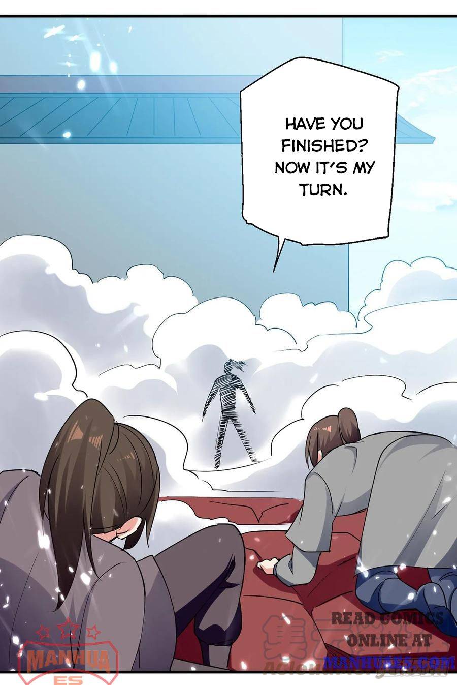 To Revenge, Divine Chapter 102 - page 10