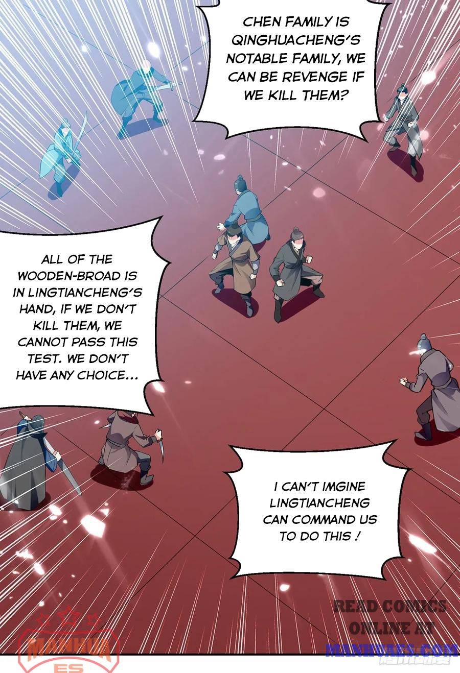 To Revenge, Divine Chapter 102 - page 18