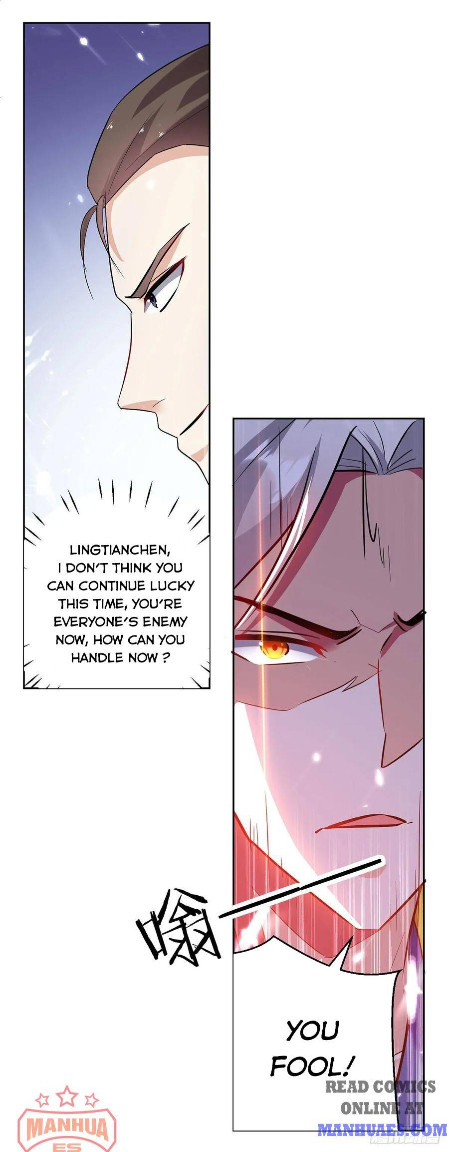 To Revenge, Divine Chapter 102 - page 6