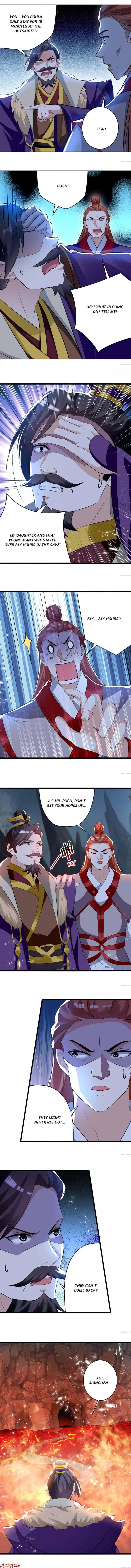 To Revenge, Divine Chapter 194 - page 2