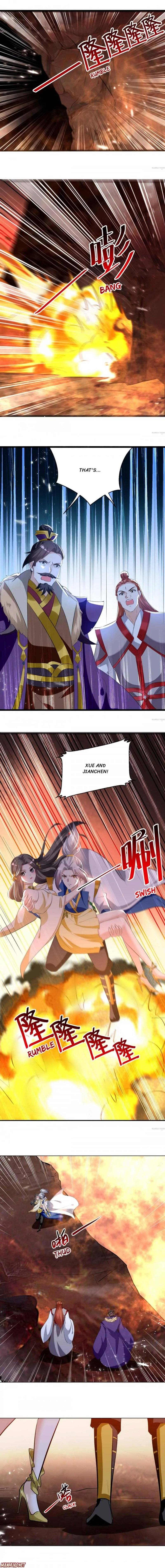 To Revenge, Divine Chapter 194 - page 3