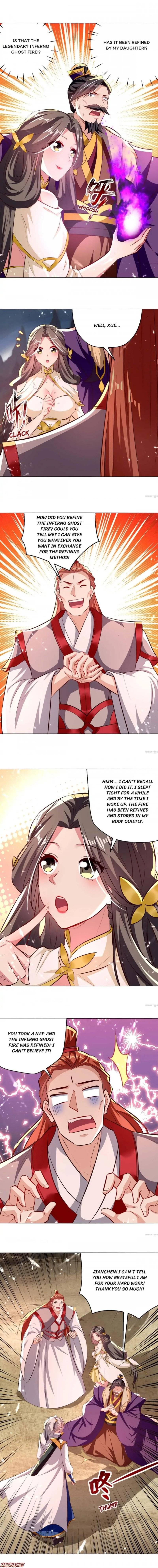 To Revenge, Divine Chapter 195 - page 1