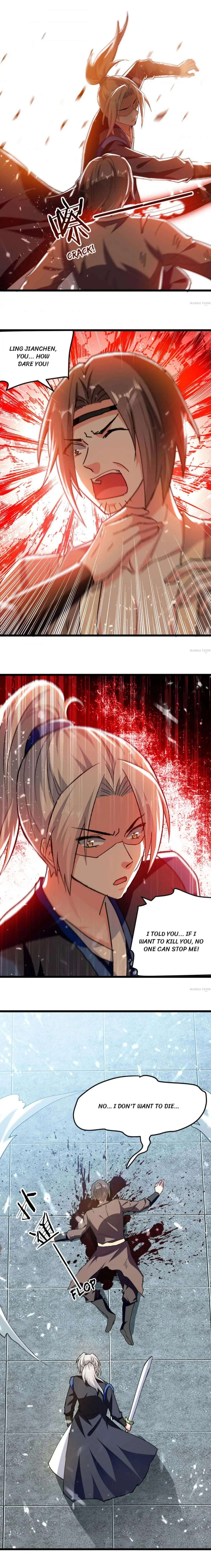 To Revenge, Divine Chapter 241 - page 4