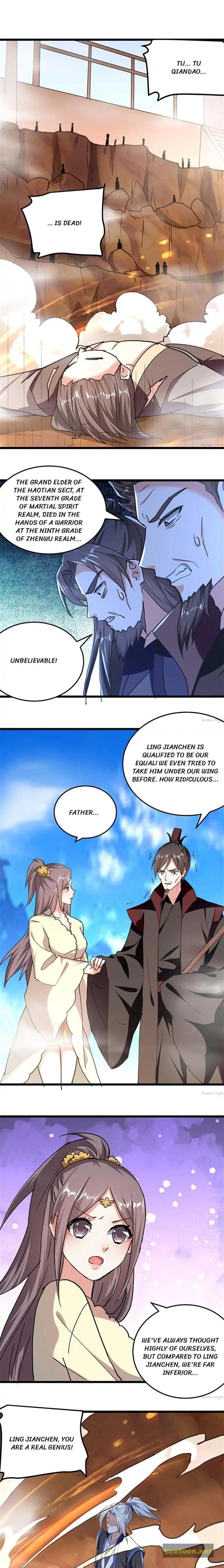 To Revenge, Divine Chapter 242 - page 1