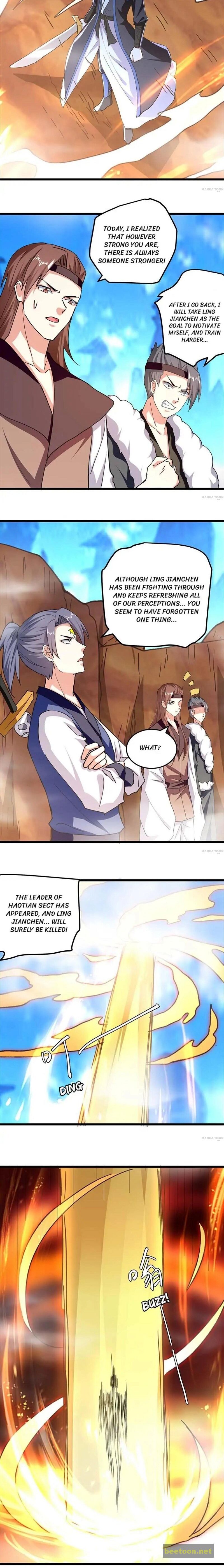 To Revenge, Divine Chapter 242 - page 2