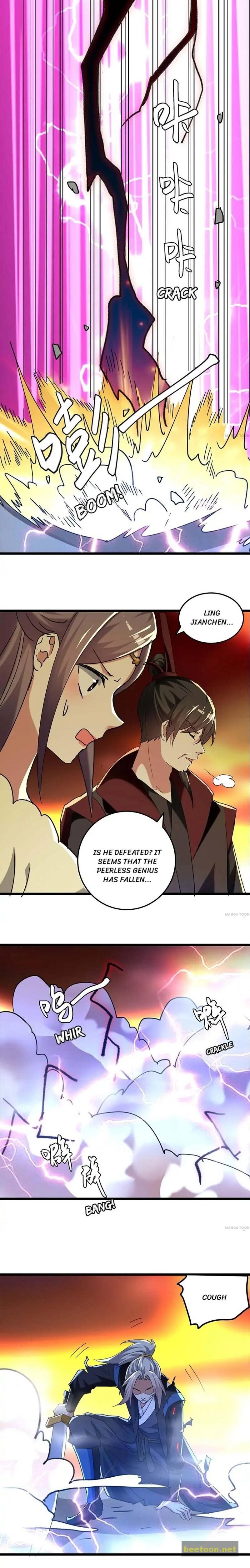 To Revenge, Divine Chapter 242 - page 6