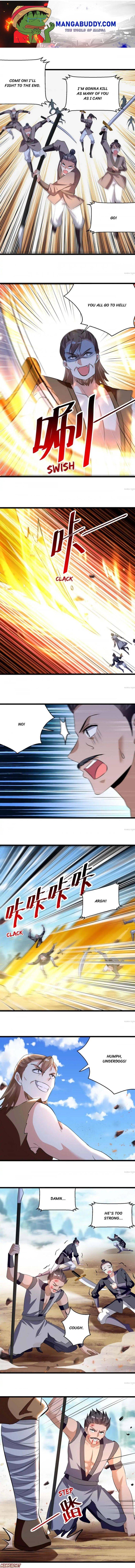 To Revenge, Divine Chapter 197 - page 1
