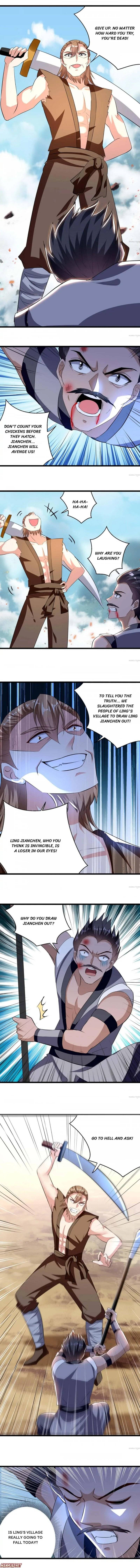 To Revenge, Divine Chapter 197 - page 2