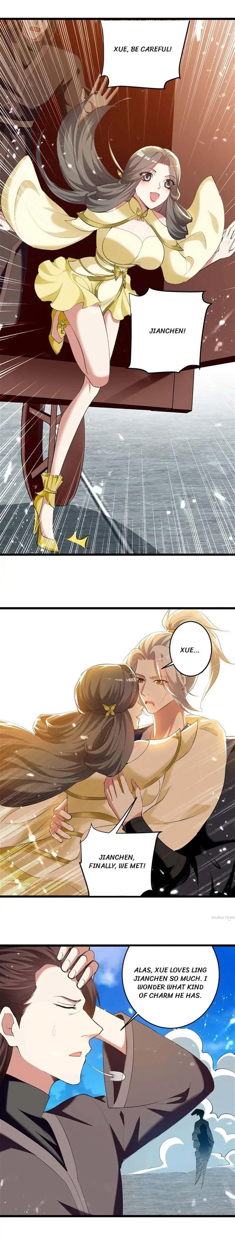 To Revenge, Divine Chapter 243 - page 4