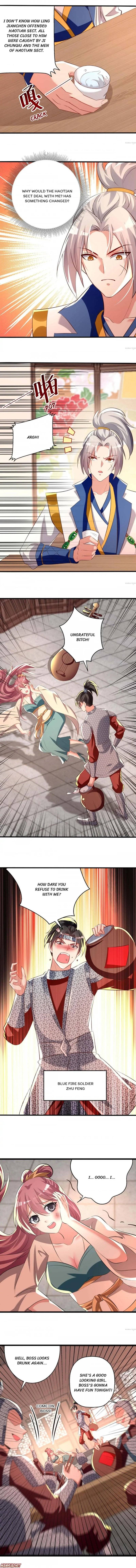 To Revenge, Divine Chapter 199 - page 4
