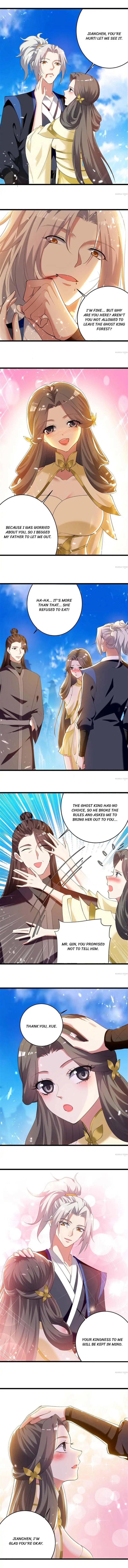 To Revenge, Divine Chapter 244 - page 1