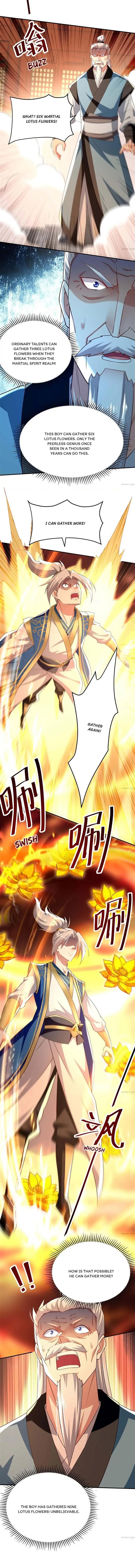 To Revenge, Divine Chapter 248 - page 3