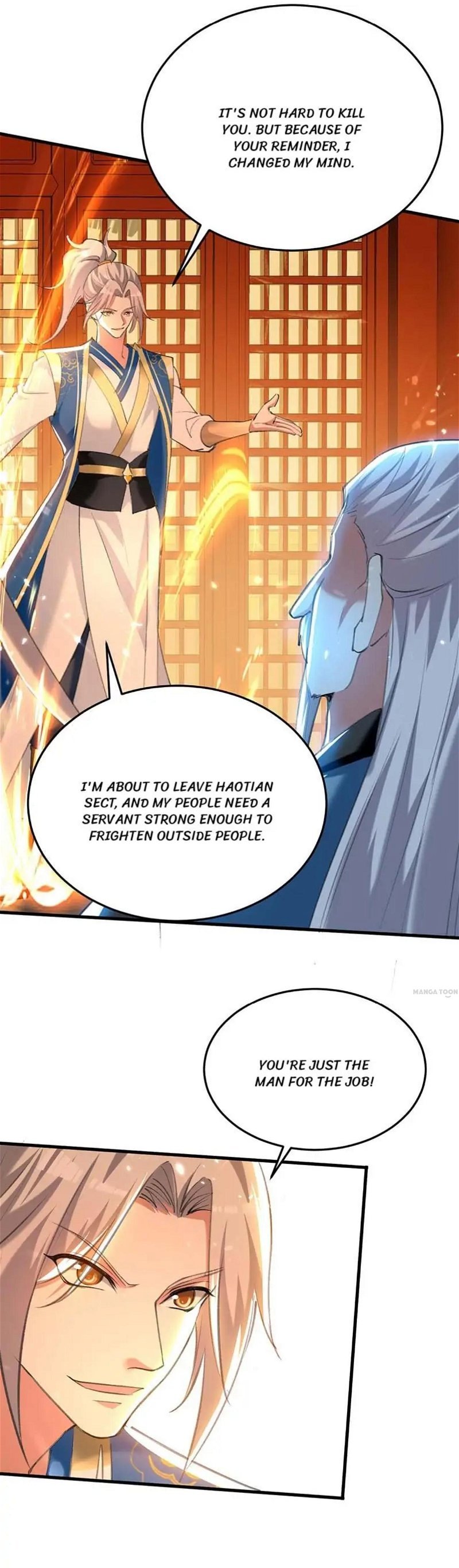 To Revenge, Divine Chapter 248 - page 5