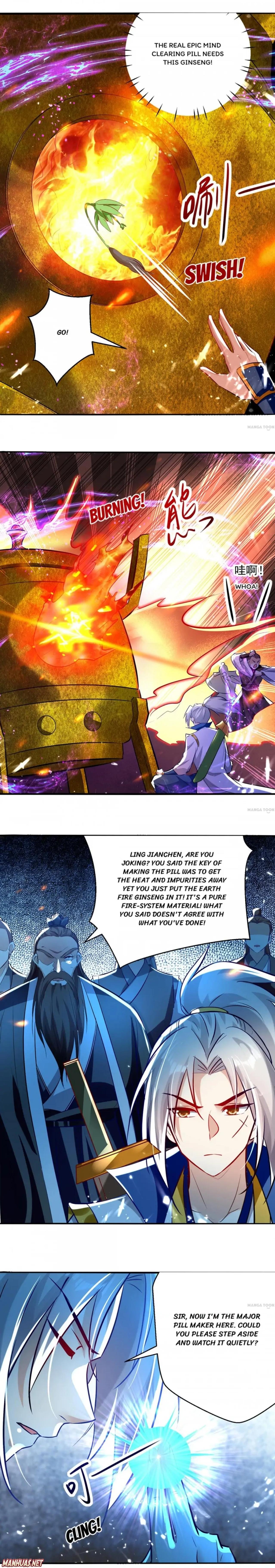 To Revenge, Divine Chapter 163 - page 5