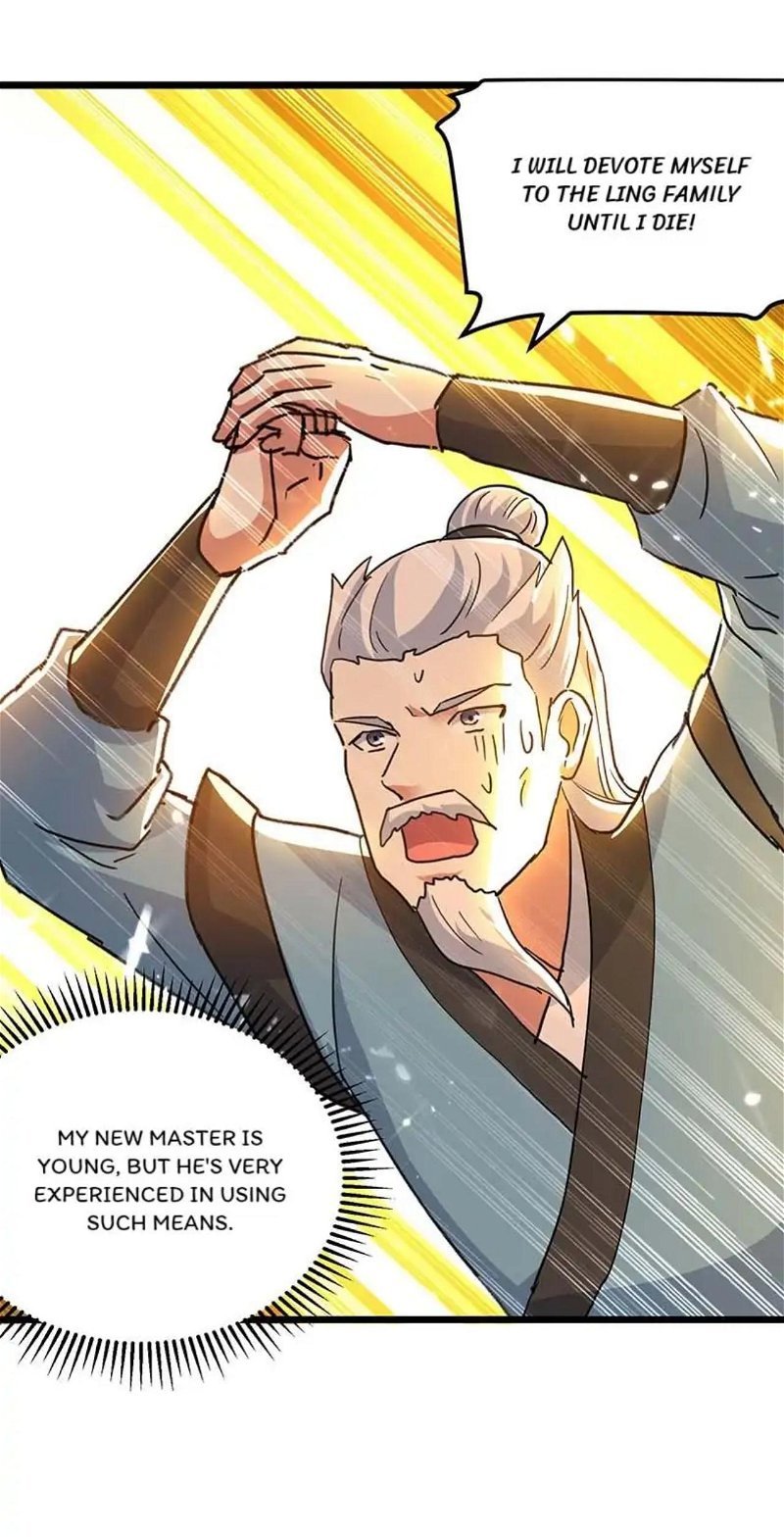 To Revenge, Divine Chapter 249 - page 5
