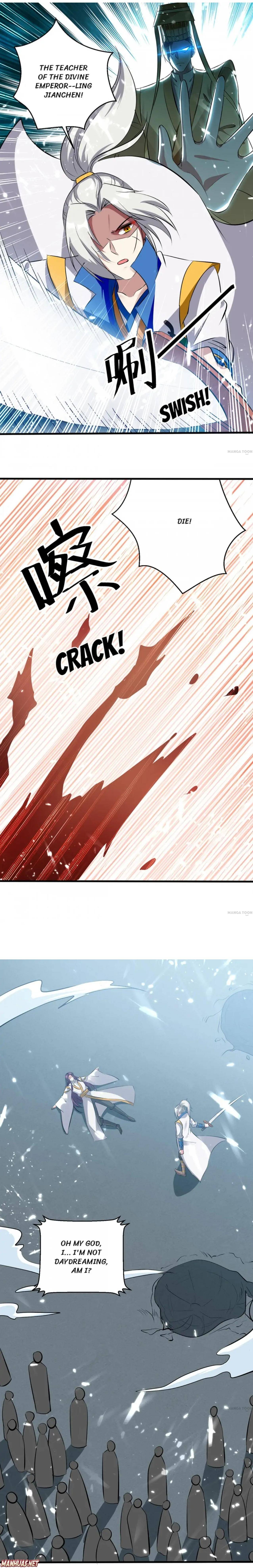 To Revenge, Divine Chapter 154 - page 5