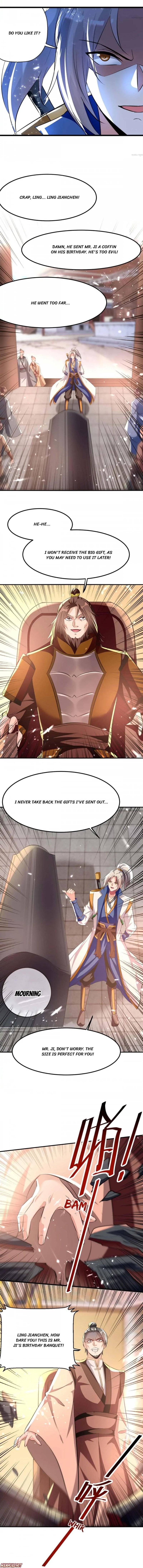 To Revenge, Divine Chapter 202 - page 2