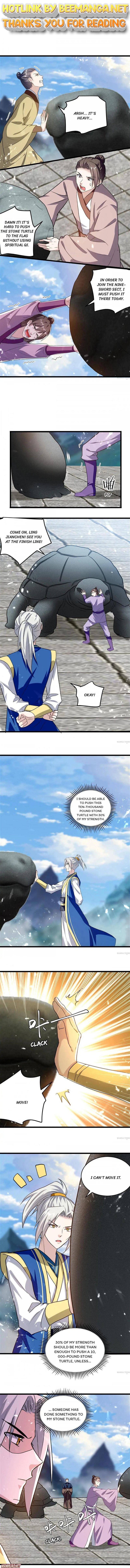 To Revenge, Divine Chapter 288 - page 1