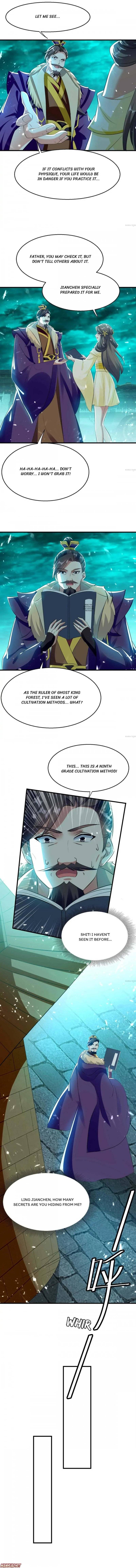 To Revenge, Divine Chapter 205 - page 4