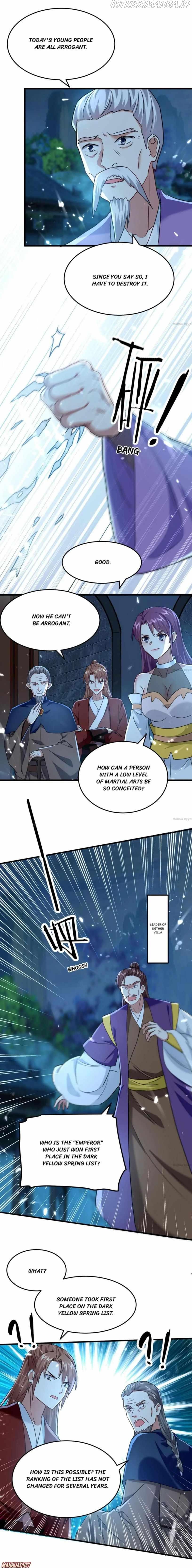 To Revenge, Divine Chapter 283 - page 4